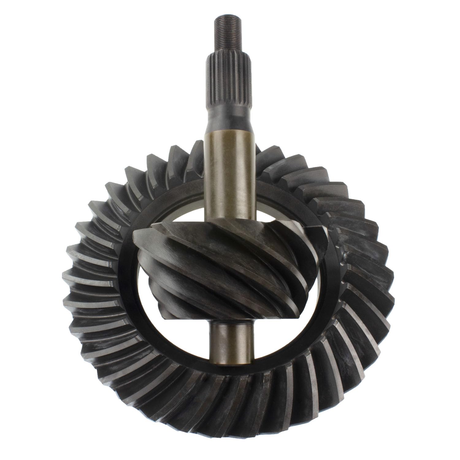 Motive Gear Differential Ring and Pinion F9-350 for Ford 9" Dropout, 3.50 Ratio, Compatible with Ford Bronco, F-150, Mustang, Lincoln Continental, Mercury Cougar