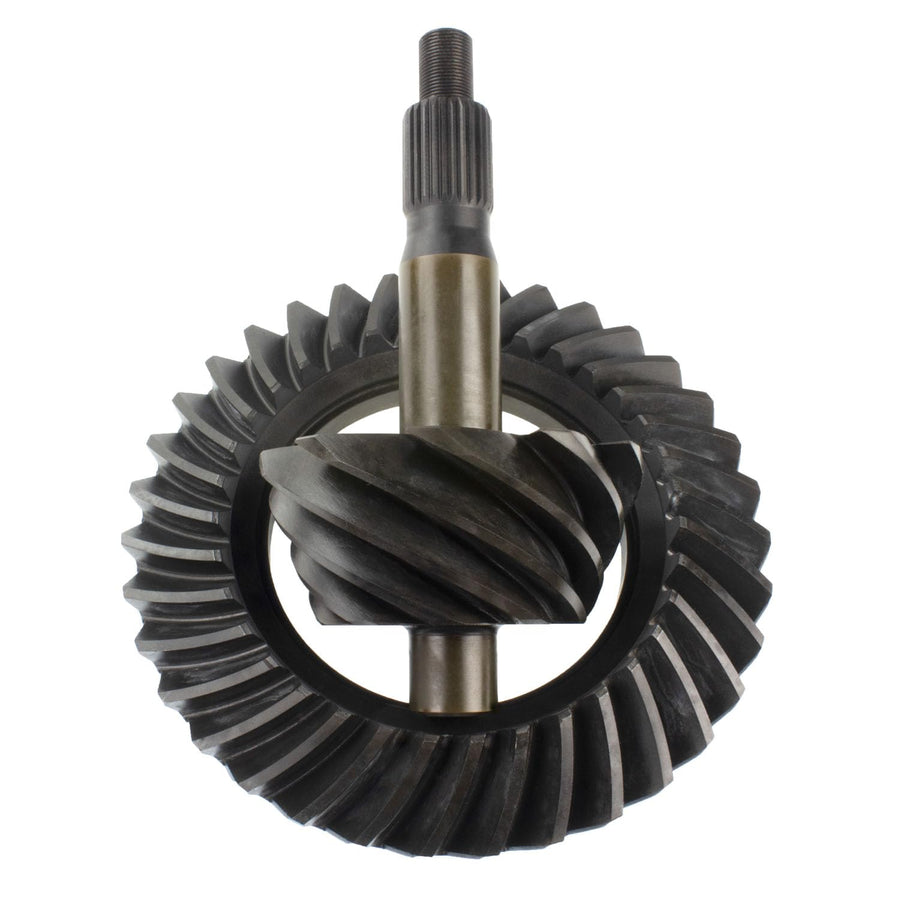 Motive Gear Differential Ring and Pinion F9-350 for Ford 9" Dropout, 3.50 Ratio, Compatible with Ford Bronco, F-150, Mustang, Lincoln Continental, Mercury Cougar