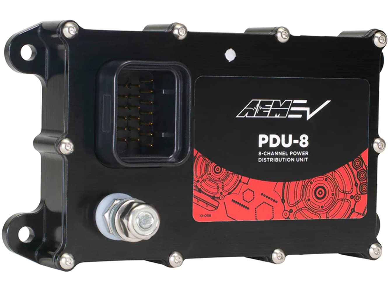 Pdu-8, AEM EV - 8 Channel Can Pdu (30-8300)