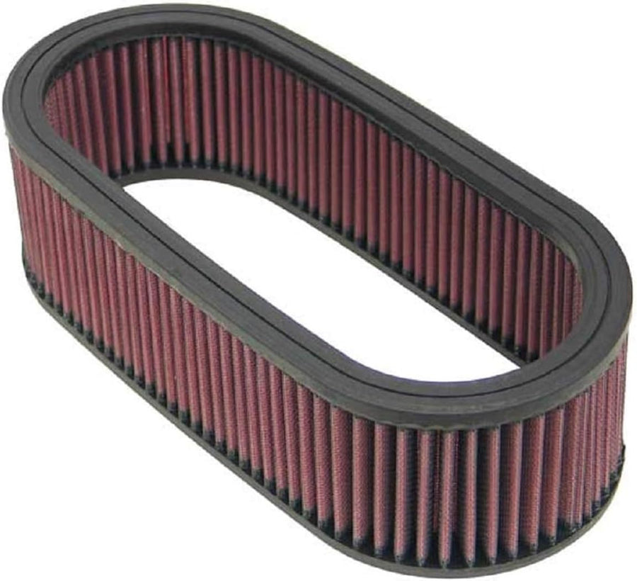 K&N Air Filter: High Performance, Premium, Washable, Industrial Replacement Engine Filter, Heavy Duty: E-3671