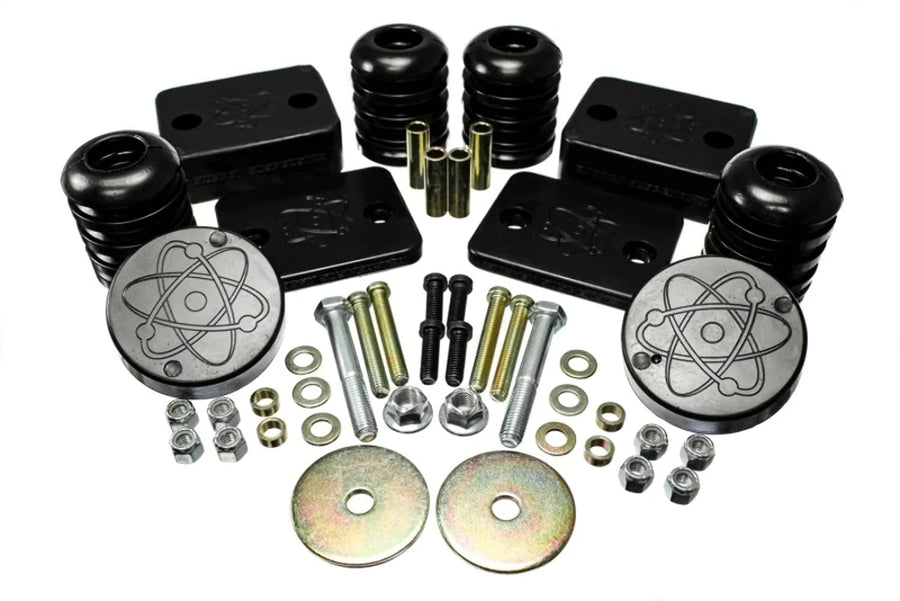 Rock-Flex Energy Suspension 2.6115G Adjustable Progressive Bump-Stop Set