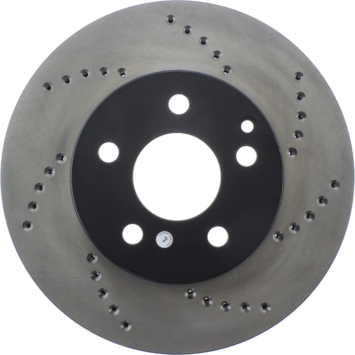 Brake Rotor StopTech (128.35109CL)