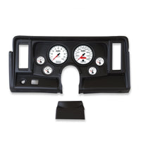 AutoMeter Dash Kit Direct Fit, Nova 69-76, Tach/Mph/Fuel/Oilp/Wtmp/Volt, Phantom Ii (2134-10)