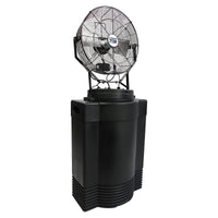 18 in. Misting Fan with Tank Mid Pressure