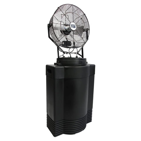 18 in. Misting Fan with Tank Mid Pressure