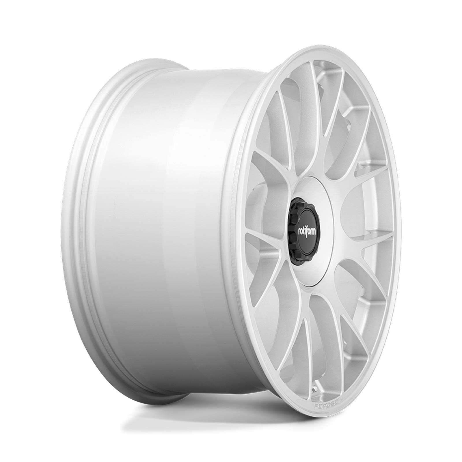 1PC Rotiform R902 20X11 5X130 GL-SLVR 60MM - R902201163+60T