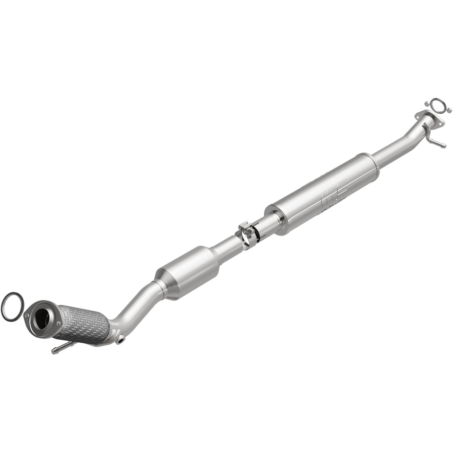 Catalytic Converter MagnaFlow 23-218: OEM Grade, Direct-Fit, Compatible with 2019-2020 Toyota RAV4 (Federal/EPA Compliant)