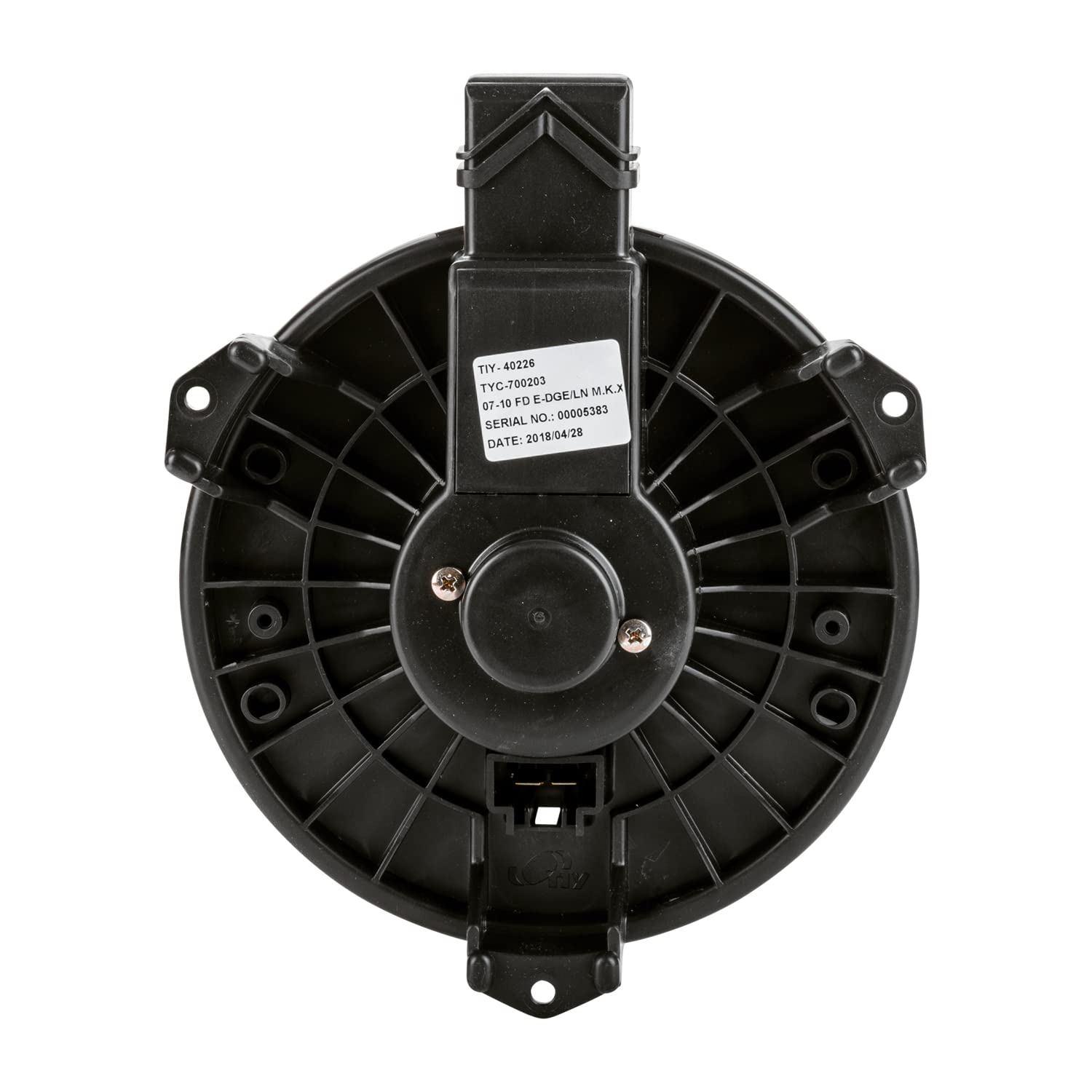 Ford/Lincoln TYC 700203 Replacement Blower Assembly