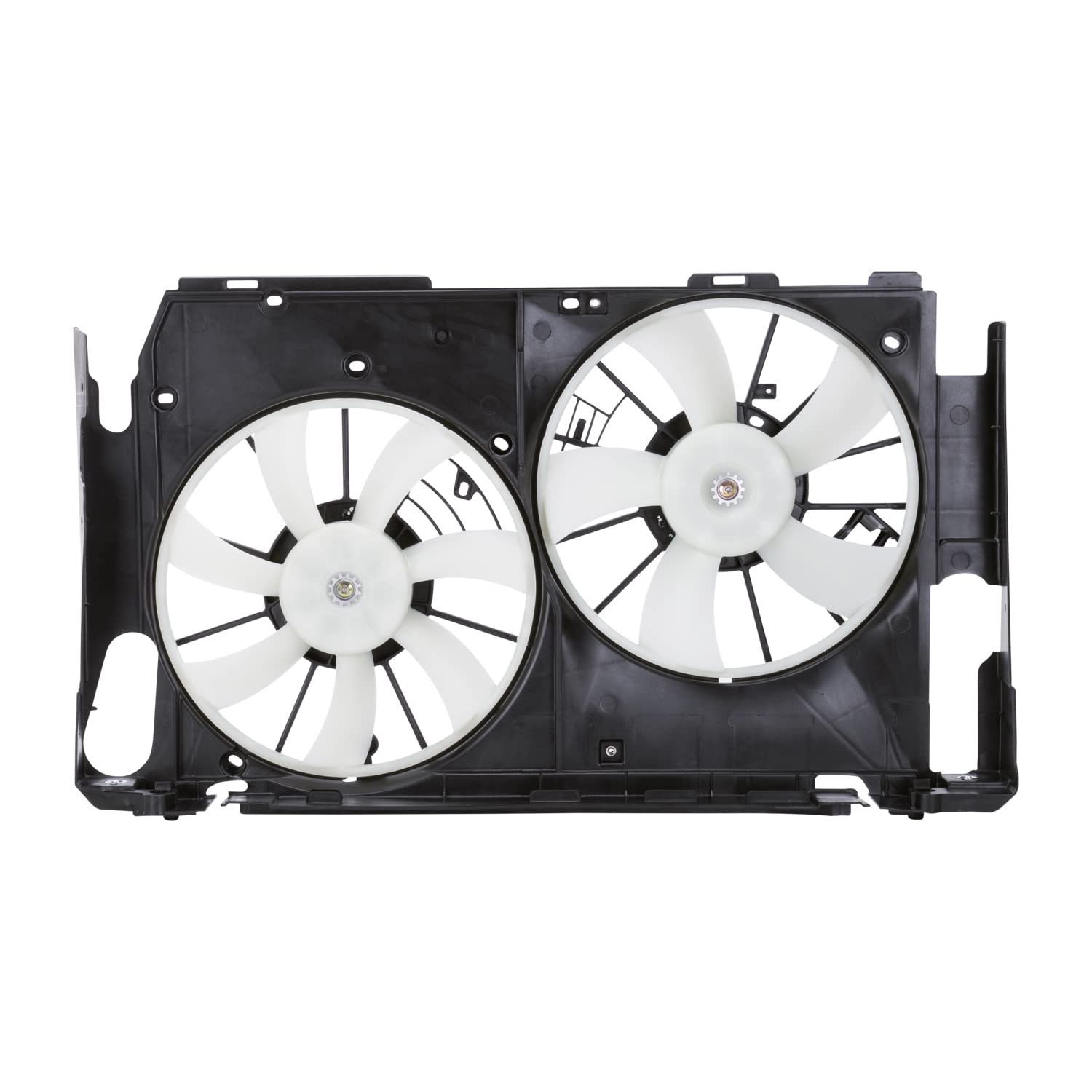 Cooling Fan Assembly TYC 621320 Compatible with 2006-2008 Toyota Rav4