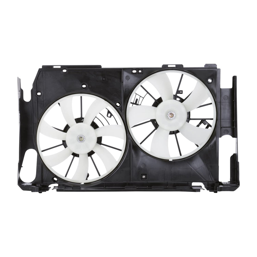 Cooling Fan Assembly TYC 621320 Compatible with 2006-2008 Toyota Rav4