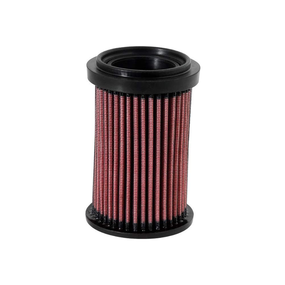 K&N Engine Air Filter: Premium, High Performance, Powersport Air Filter: Fits 2015-2019 DUCATI (Monster 797, Plus, Scrambler Sixty2, Cafe Racer, Classic, Desert Sled, and other select models) DU-8015
