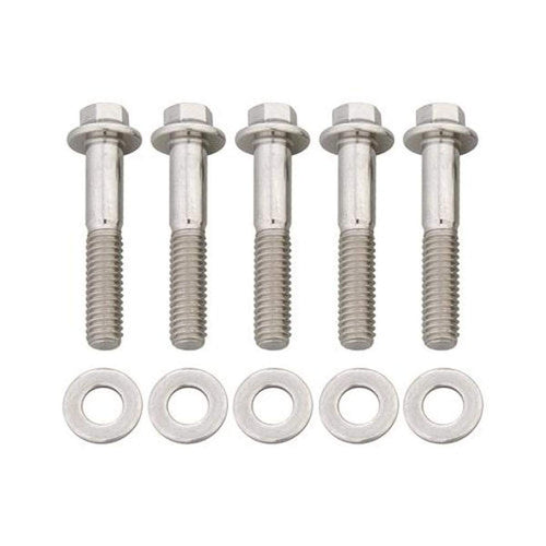ARP 5/16-18" Stainless Steel 2.750" UHL 6-Point Bolt with RH Thread, Socket and Washer (Set of 5)