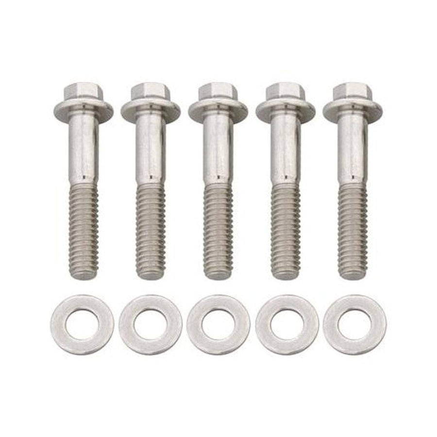 ARP 612-3250 5/16-18" RH Thread Stainless Steel 3.250" UHL 12-Point Bolt with 3/8" Socket and Washer, (Set of 5)