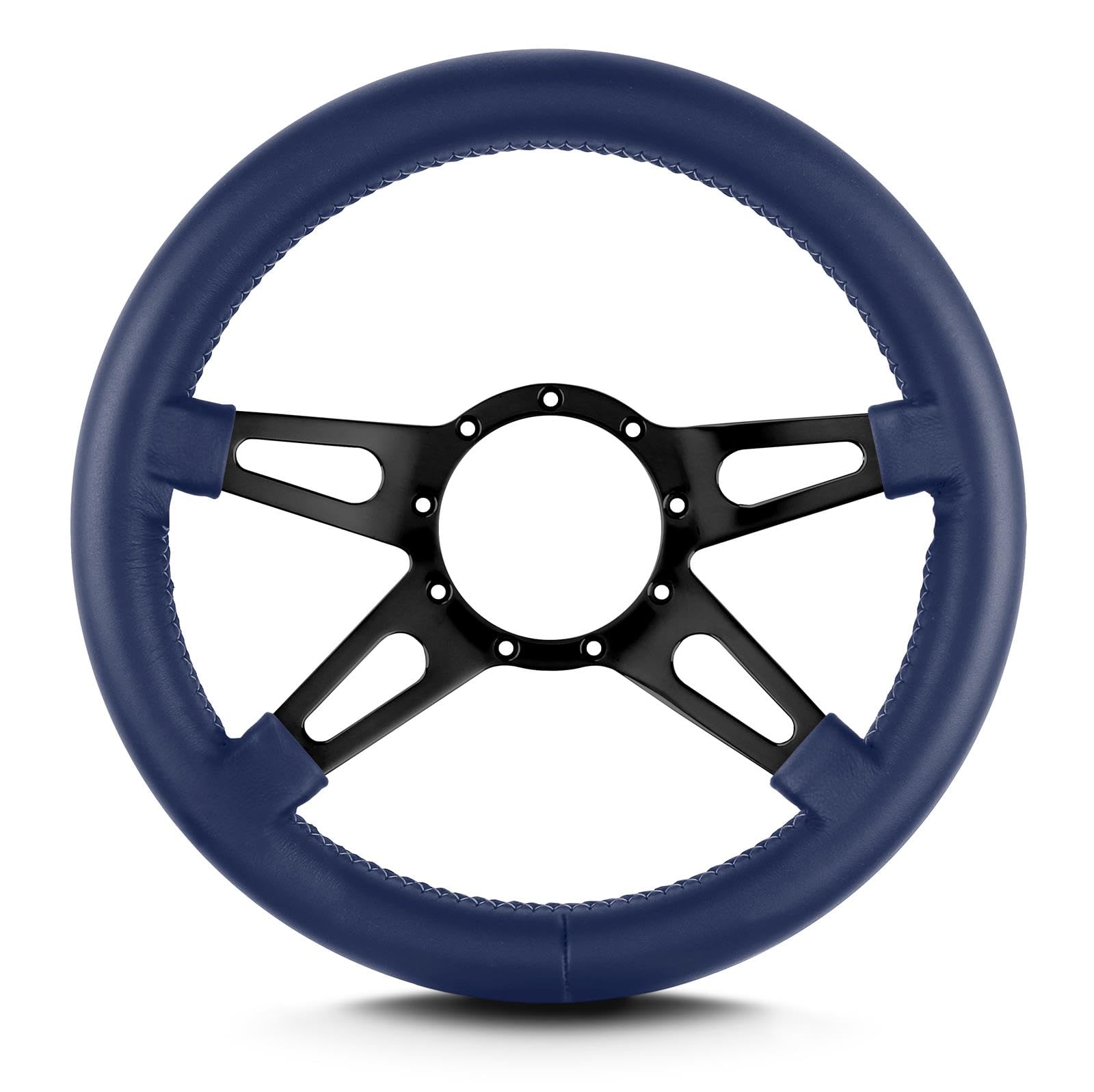 Black Lecarra 95504 Mark 9 Supreme Thick Grip Blue