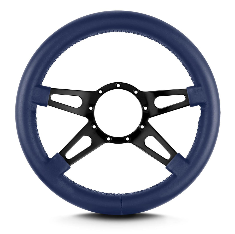 Black Lecarra 95504 Mark 9 Supreme Thick Grip Blue