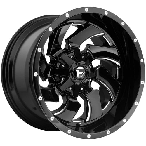 Offroad Fuel D57420201747 Wheel Black (20 x 12. inches /8 x 170 mm, -44 mm Offset)