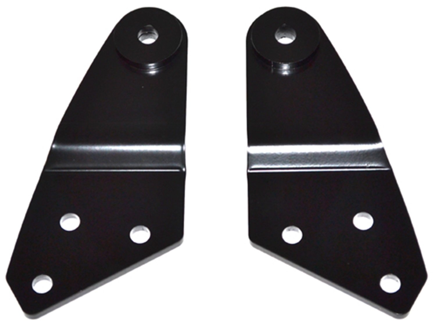ProVantage WARN 80566 ATV Front Mount Plow Kit , Black