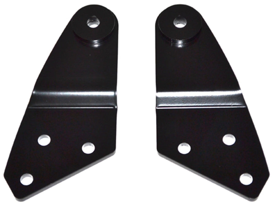 ProVantage WARN 80566 ATV Front Mount Plow Kit , Black