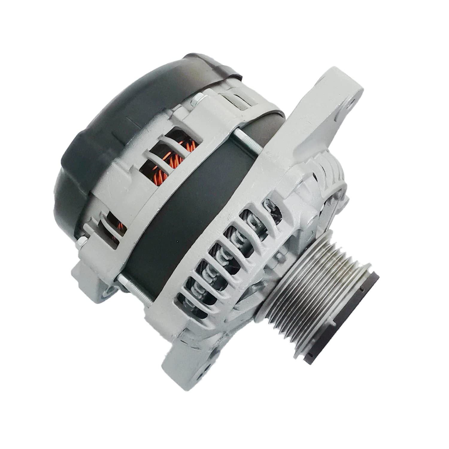 Alternator TYC Compatible with 2014-2017 Toyota Corolla