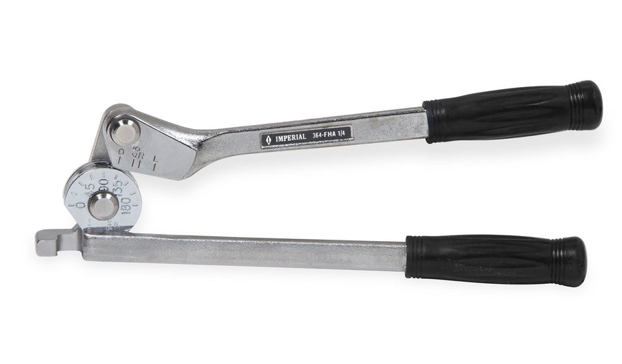 1/4 Hand Tube Bender Earl's