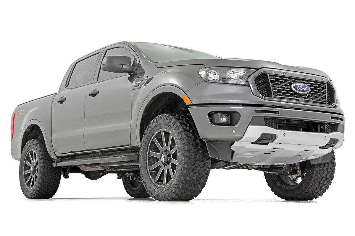 2.5" Rough Country Leveling Kit for 2019-2023 Ford Ranger - 50100