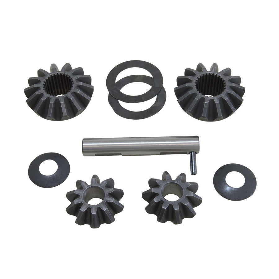 Replacement Yukon Gear & Axle (YPKD30-S-27-KJ) Standard Open Spider Gear Kit for Jeep KJ Dana 30 Front Differential
