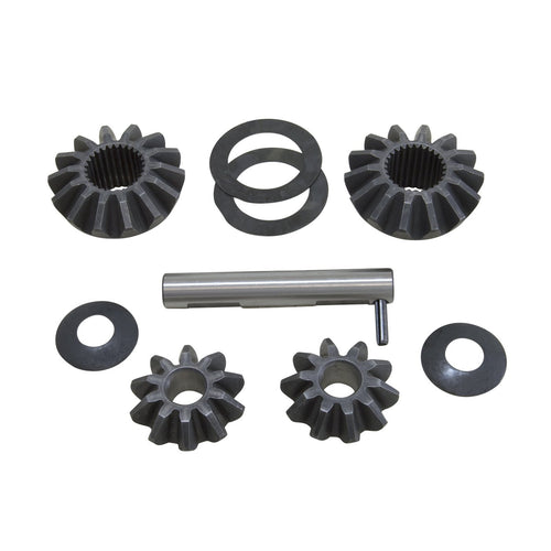 Replacement Yukon Gear & Axle (YPKD30-S-27-KJ) Standard Open Spider Gear Kit for Jeep KJ Dana 30 Front Differential
