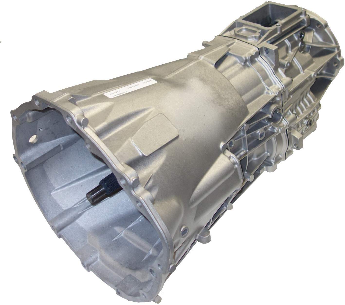Transmission Manual for Jeep Wrangler, 3.6L, 6SPD, 4WD