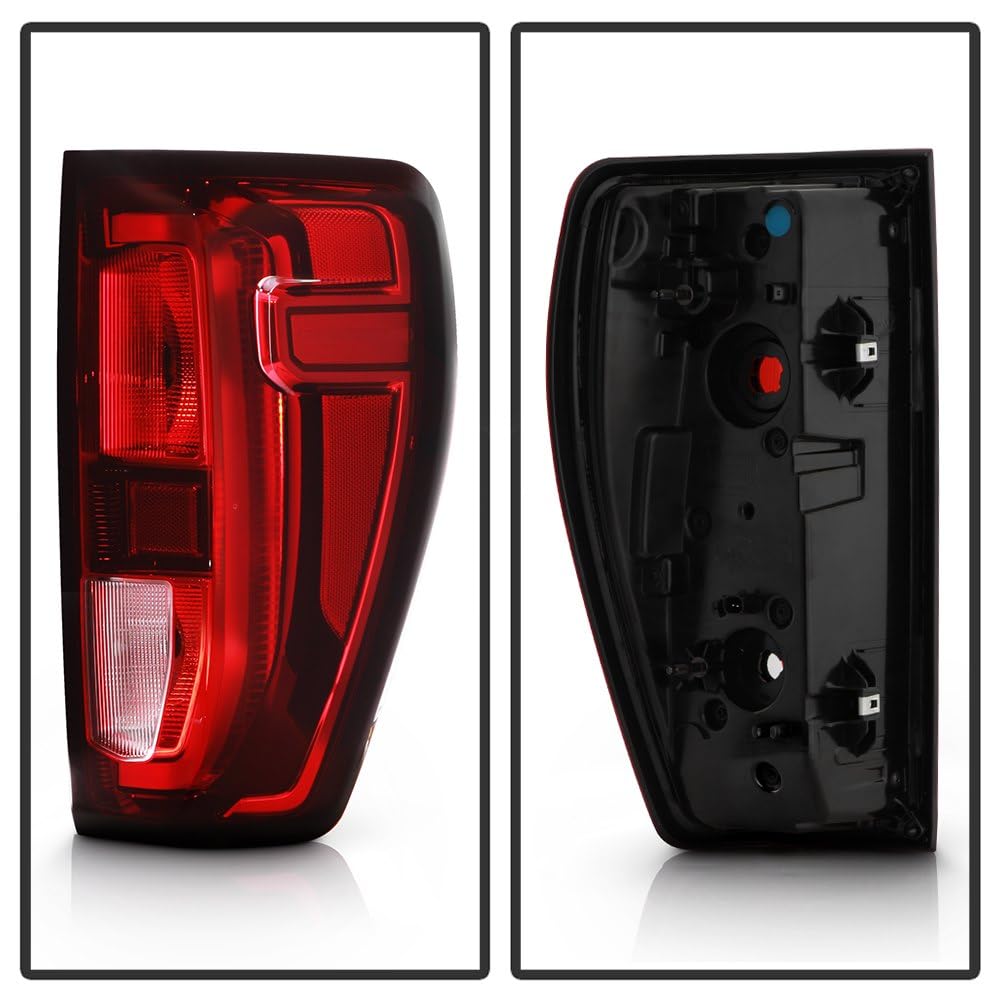 GMC Sierra 19-23 1500/2500 w/o Signature Halogen Tail Light - OE Right Spyder GM2801309