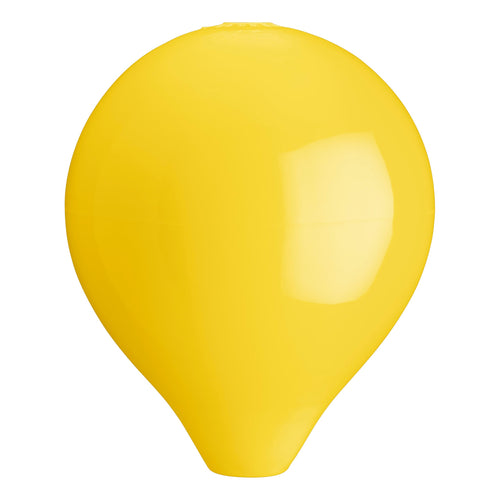 CC-4 Polyform Mooring and Marker Buoy - Yellow