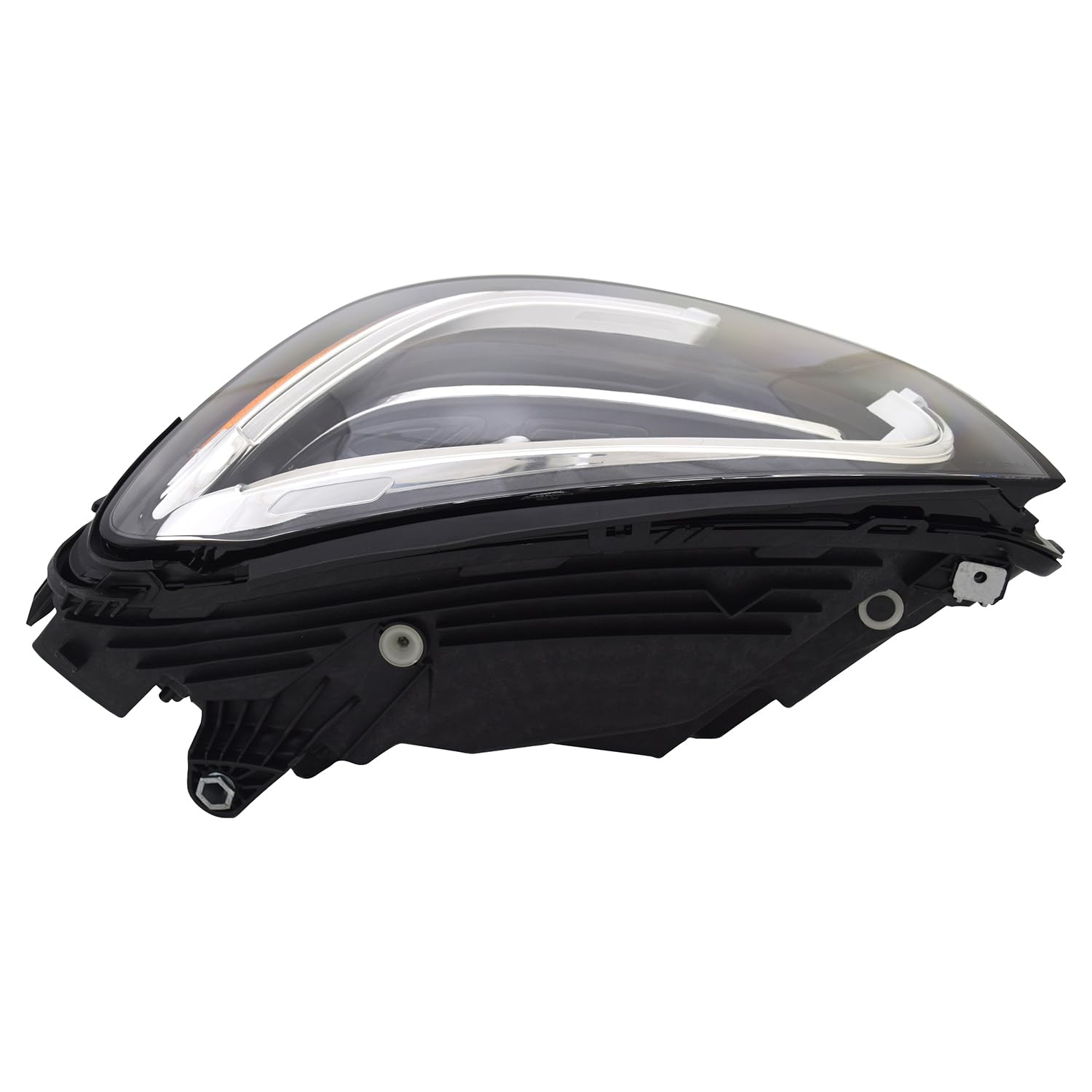Front Left TYC 20-17430-00 Headlight Assembly