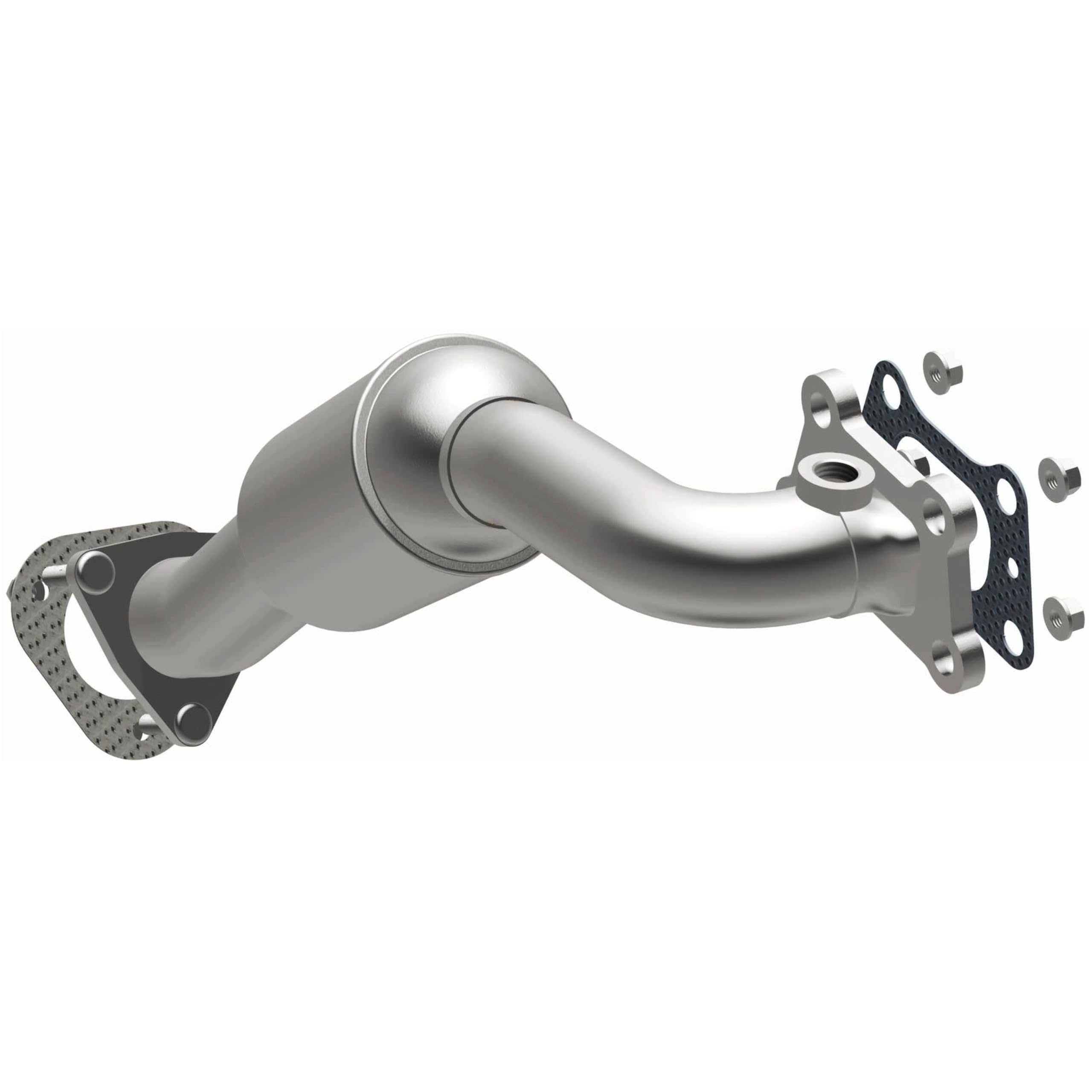 Catalytic Converter MagnaFlow 280675: OEM Grade, Direct Fit, Fits 2017-2022 Chevrolet Colorado and 2017-2022 GMC Canyon (Federal/EPA Compliant)