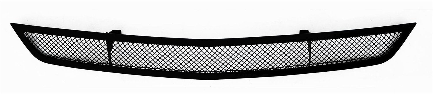 Upper Class Series 2015-2017 Mustang GT Bumper Grille, Black, 1 Pc, Overlay - PN #52530