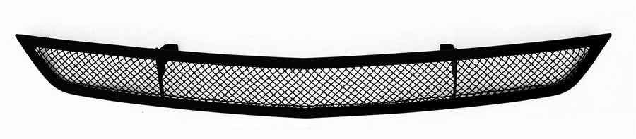 Upper Class Series 2015-2017 Mustang GT Bumper Grille, Black, 1 Pc, Overlay - PN #52530