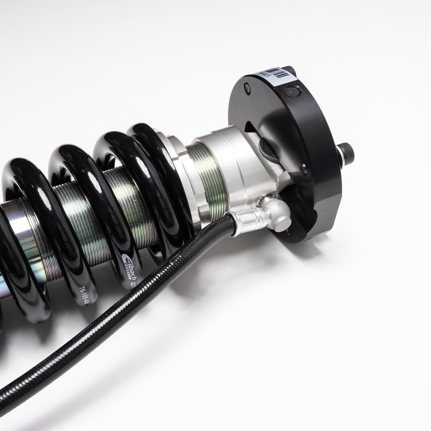 150107-424500 RSO 07-21 Toyota Tundra Front 2.5 Coilover Adjustable Remote Reservoir Shocks 1-3in Lift