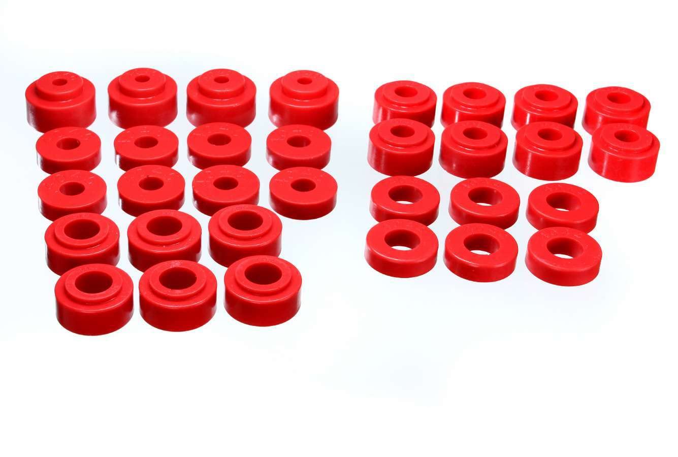 Body Mount Set Energy Suspension - 3.4115R