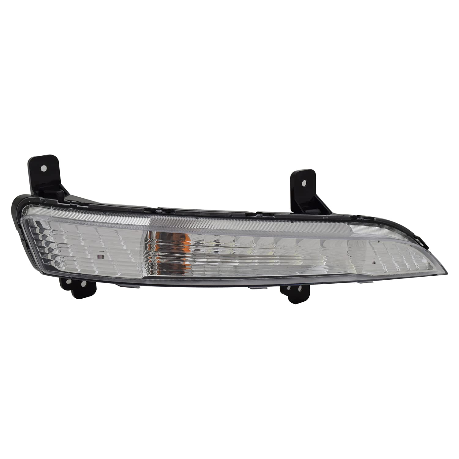 Right Turn Signal/Parking Light Assembly TYC Compatible with 2013-2017 Chevrolet Traverse