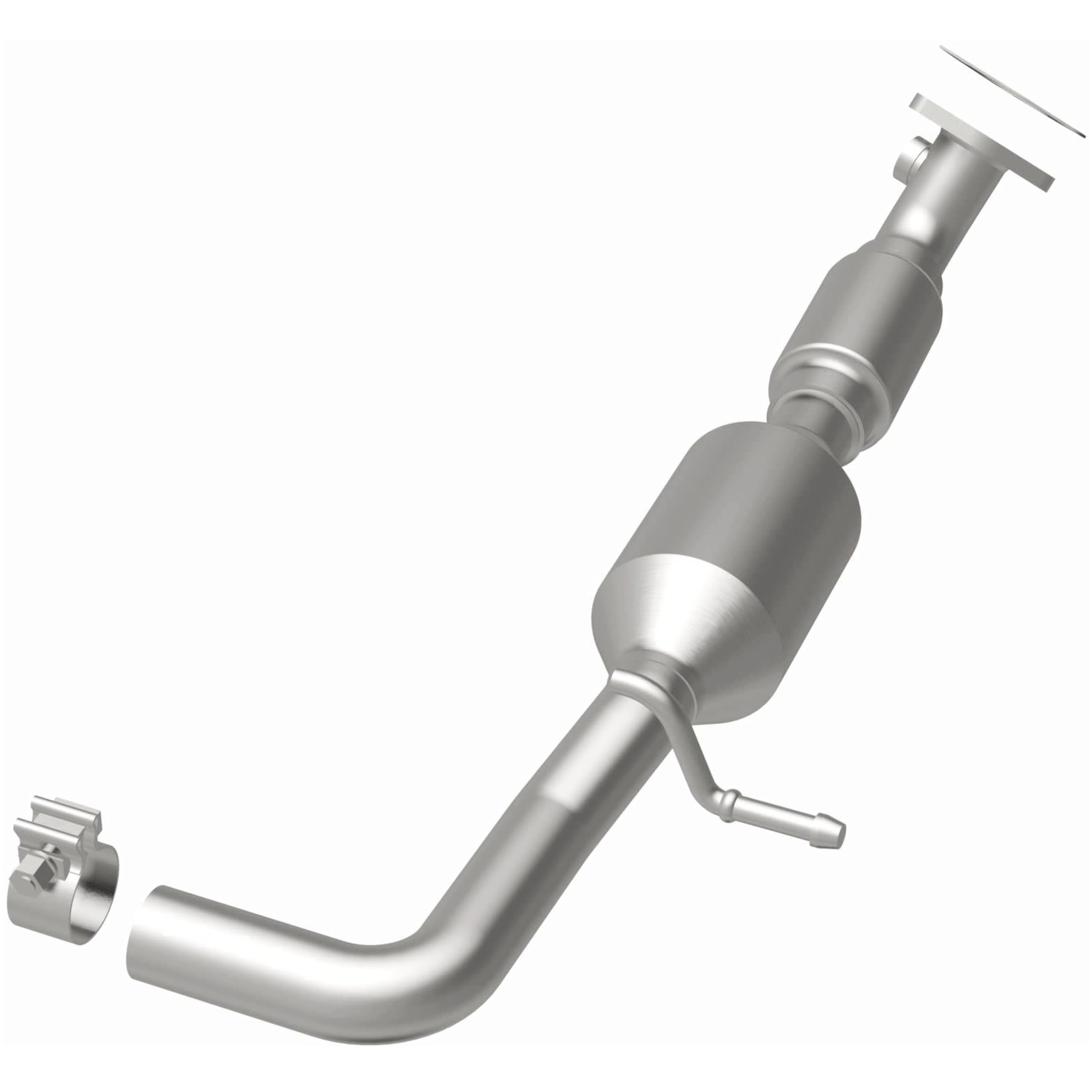 Catalytic Converter MagnaFlow 21-481: OEM Grade, Direct-Fit (EPA Compliant)