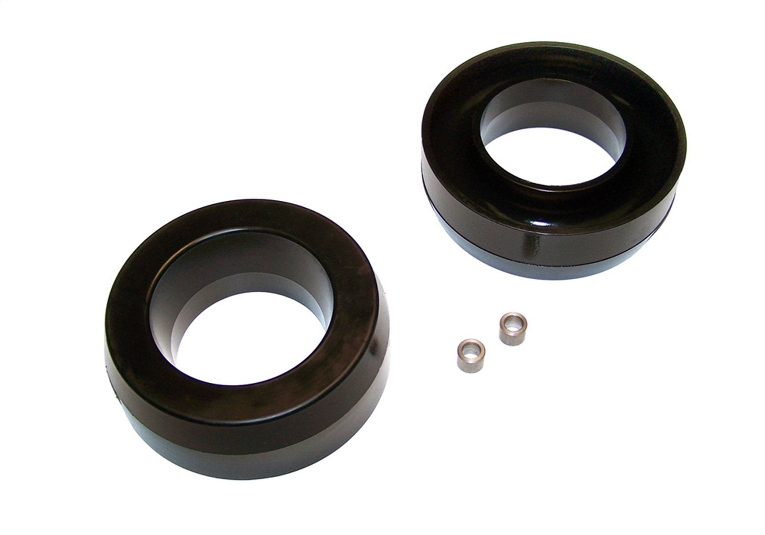 SUPERLIFT SUSPENSION RealTruck 2" Leveling Kit for Chevy Silverado/GMC Sierra | Coil Spacers | 40009 | Fits 1999-2007 Chevrolet Silverado 1500 / GMC Sierra 1500 2WD