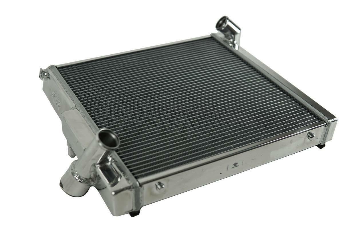Porsche 991.2 Carrera/GT3/RS/R CSF 991 GT2/RS 718 Boxster/Cayman/ GT4 Aluminum Side Radiator- Right - 7087