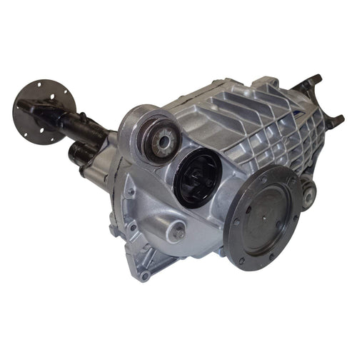 RAA440-1444A ZUMBROTA DRIVETRAIN Reman Complete Axle Assembly for Gm 8.8 IFS 92 96 1500 3.42 Ratio, Iron Tube with Pin Switch Pole for GMC