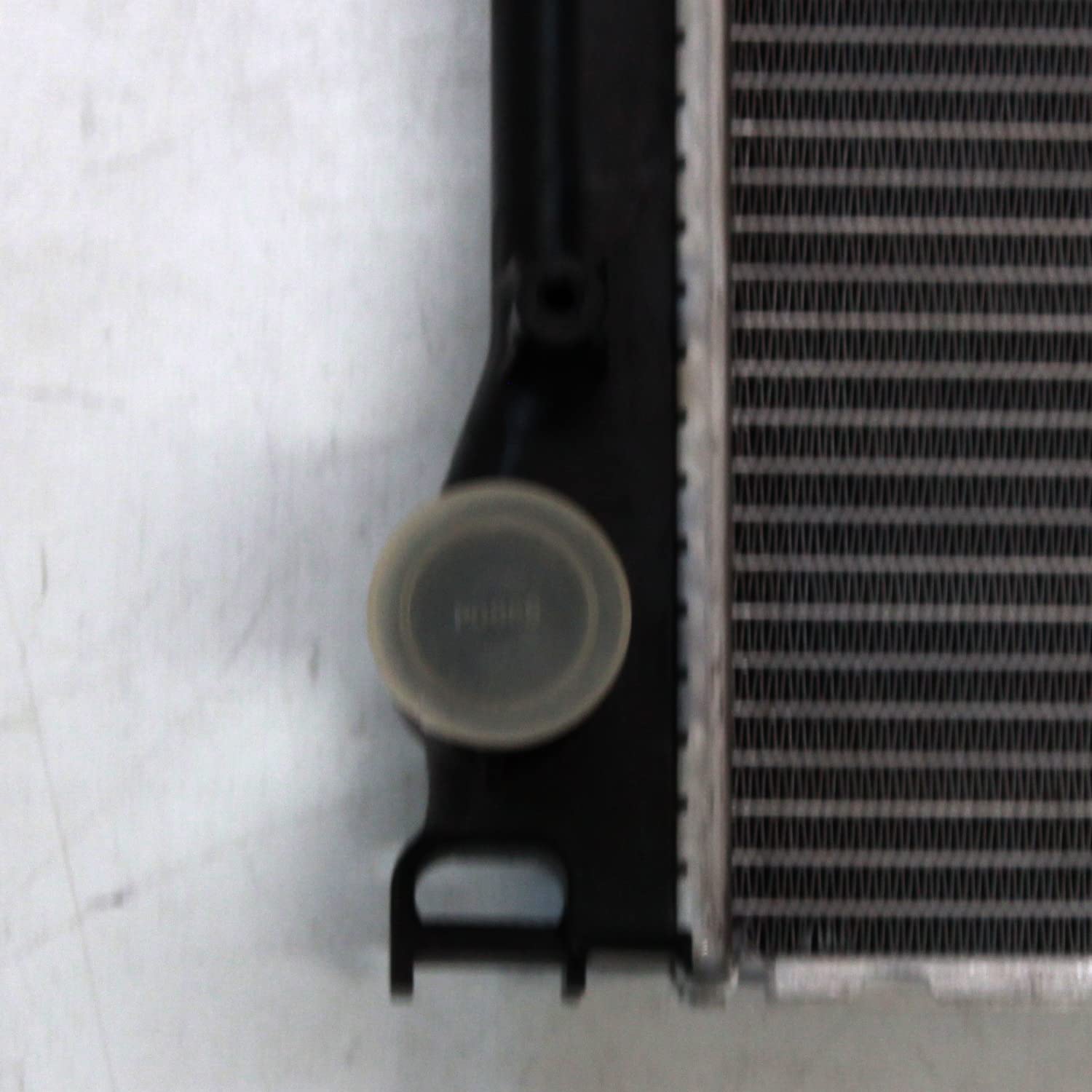 Radiator TYC 13157 Compatible with 2011-2016 Dodge Charger