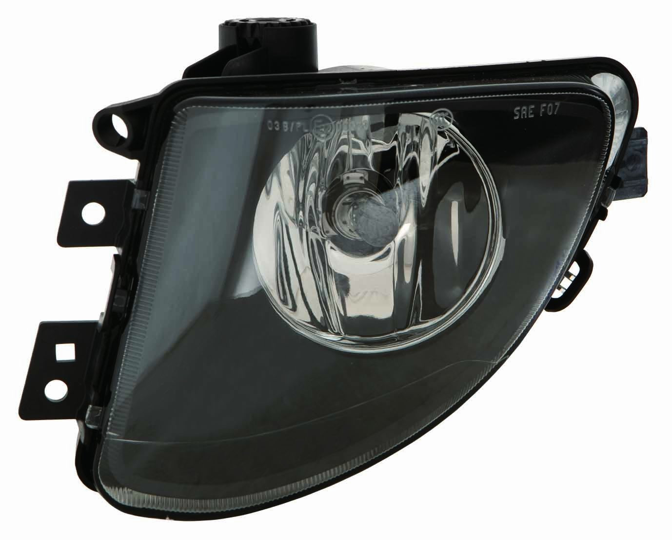 Replacement Fog Light Assembly DEPO 444-2029L-AQ Driver Side