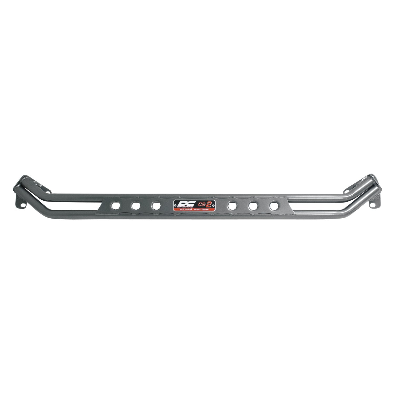 Honda Accord DC Sports CSB3022 Carbon Steel Front Strut Bar, Gunmetal