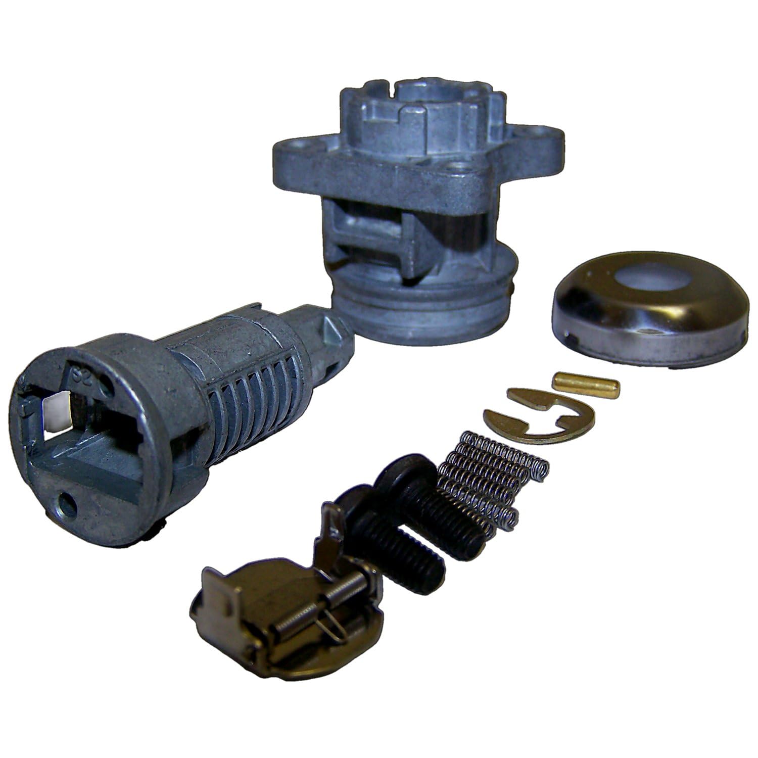 Door Cylinder Lock Crown Automotive 5013682AA