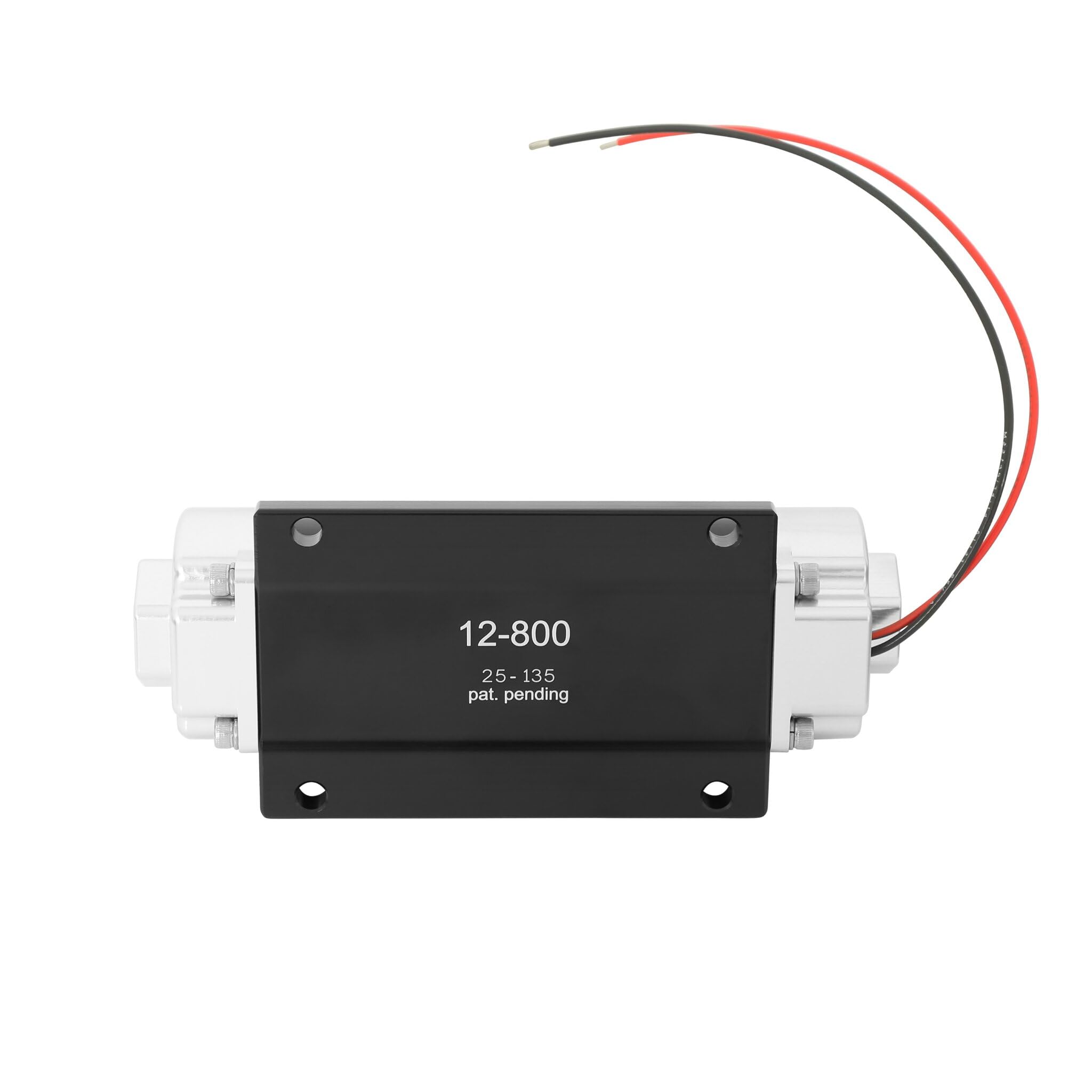 12-800 Holley 80 GPH HP In-line Fuel Pump
