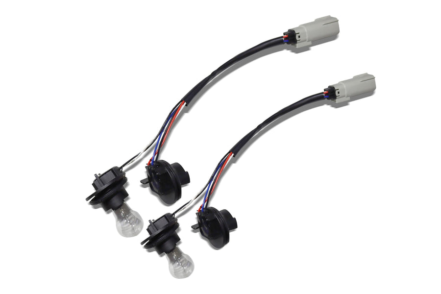 18-20 Ford F-150 AlphaRex Wiring Adapter to OEM Taillight Converter (Req 18-20 Ford F-150)