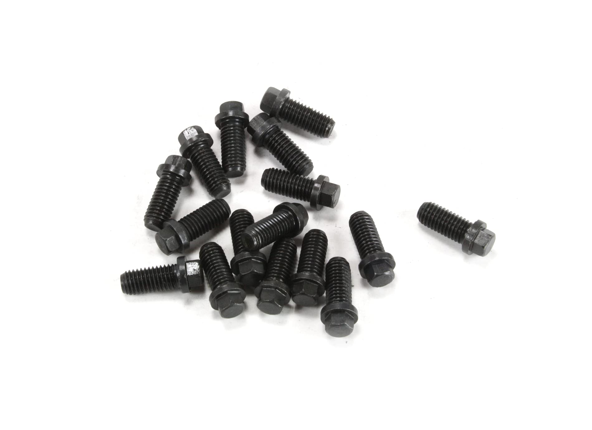 10mm x 1.5 x 22mm Zinc Plated Exhaust Header Bolt, Patriot (H7980) (Pack of 16)