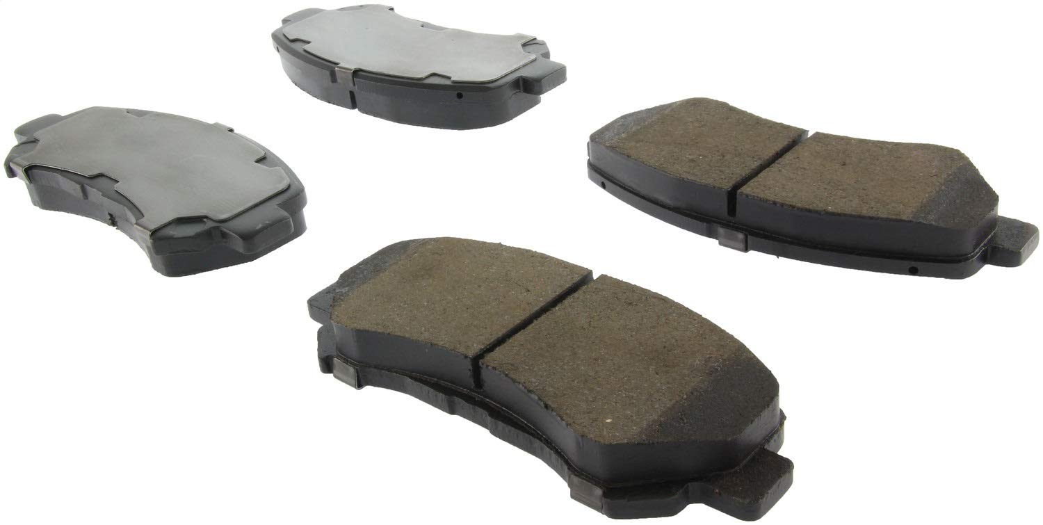 Brake Pads StopTech 305.13740 Street Select with Hardware