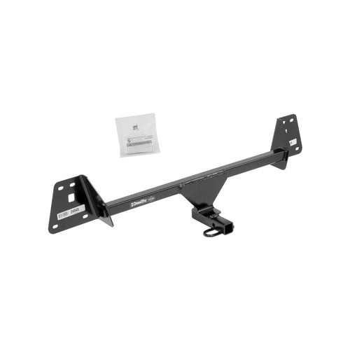 Draw-Tite Class 1 Trailer Hitch 24966, 1-1/4-Inch Receiver, Black, Compatable with 2016-2022 Toyota Prius, 2017-2022 Toyota Prius Prime